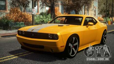 Dodge Challenger Boqero para GTA 4