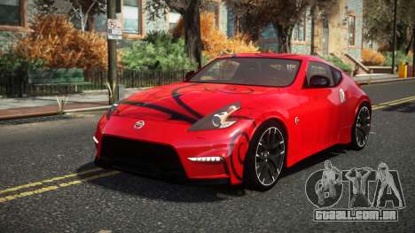 Nissan 370Z Cavilo S13 para GTA 4