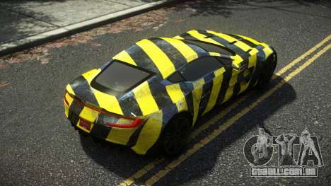 Aston Martin One-77 Ubamy S7 para GTA 4