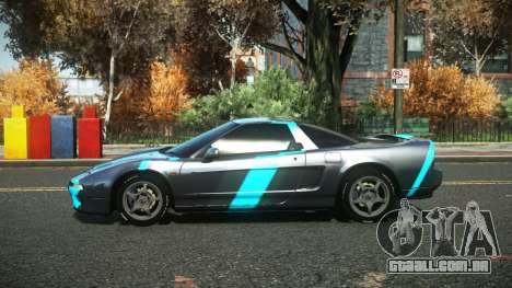 Honda NSX Fazimu S2 para GTA 4