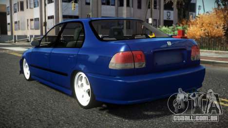 Honda Civic Colza para GTA 4
