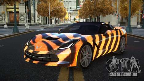 Chevrolet Corvette Harazy S14 para GTA 4