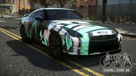 Nissan GT-R Jusan S13 para GTA 4
