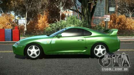 Toyota Supra Nueso para GTA 4