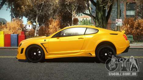 Bentley Continental Favum para GTA 4