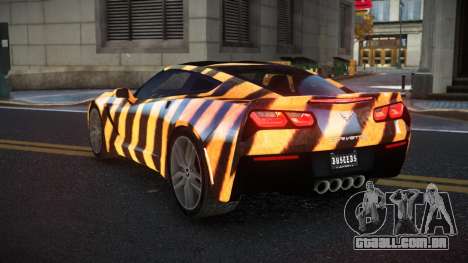 Chevrolet Corvette Harazy S14 para GTA 4