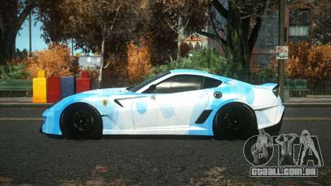 Ferrari 599 Lequy S2 para GTA 4