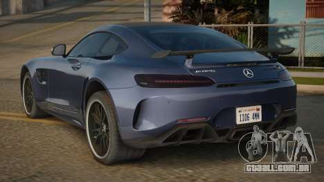 Mercedes-Benz AMG GTR Sport para GTA San Andreas