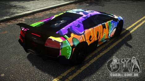 Lamborghini Murcielago Daniuf S2 para GTA 4