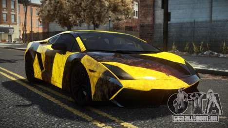 Lamborghini Gallardo Draz S13 para GTA 4