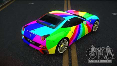 Ferrari California Rucho S13 para GTA 4