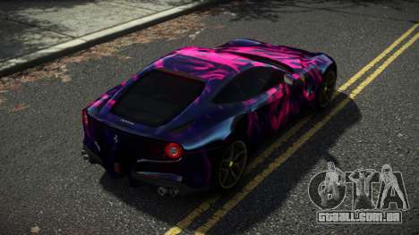 Ferrari F12 Mejola S5 para GTA 4