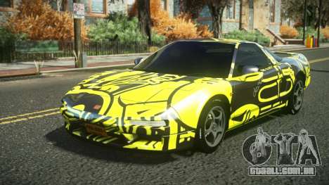 Honda NSX Fazimu S10 para GTA 4