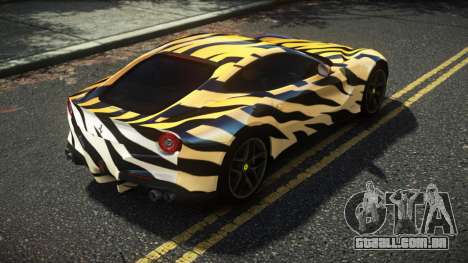 Ferrari F12 Mejola S3 para GTA 4