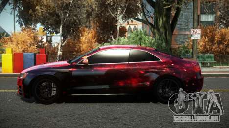 Audi S5 Garzy S11 para GTA 4