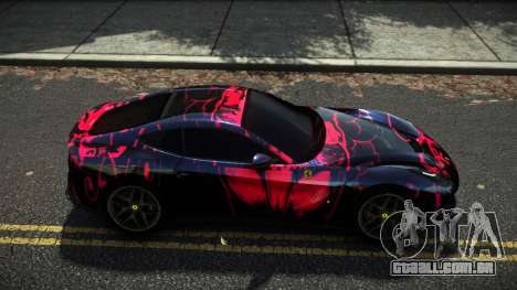 Ferrari F12 Mejola S1 para GTA 4