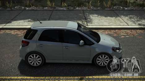 Suzuki SX4 Gocina para GTA 4