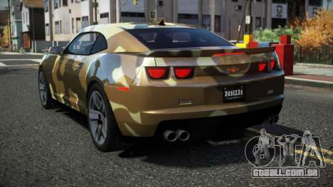 Chevrolet Camaro ZL1 Giliha S14 para GTA 4