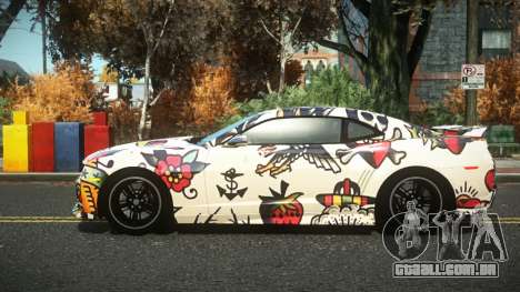 Chevrolet Camaro Desirgo S10 para GTA 4