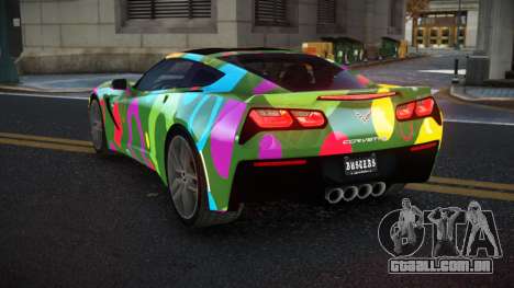 Chevrolet Corvette Harazy S1 para GTA 4