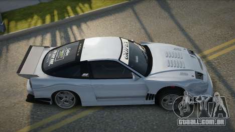 Nissan 180SX G-Style para GTA San Andreas