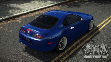 Toyota Supra Bulipo para GTA 4