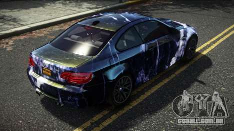 BMW M3 E92 Kajis S2 para GTA 4