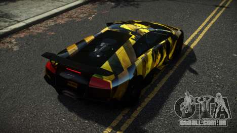 Lamborghini Murcielago Zukal S9 para GTA 4