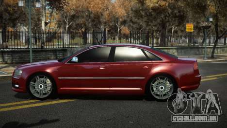 Audi S8 Greshu para GTA 4