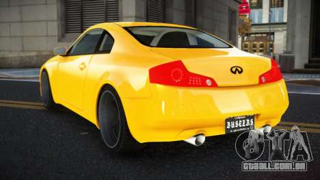 Infiniti G35 Faspot para GTA 4