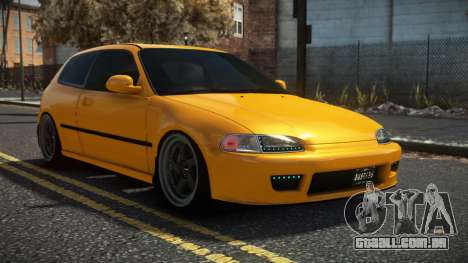 Honda Civic Rably para GTA 4