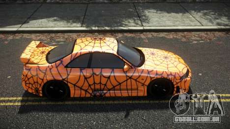 Nissan Skyline R33 Ferzo S5 para GTA 4