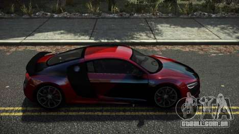 Audi R8 Jilomy S8 para GTA 4