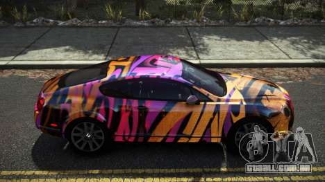 Bentley Continental Dumrax S6 para GTA 4