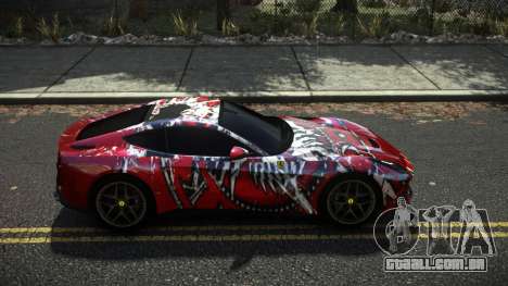 Ferrari F12 Mejola S8 para GTA 4