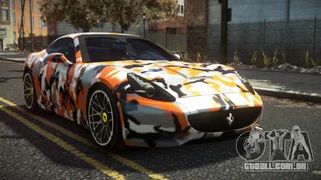 Ferrari California Firso S4 para GTA 4