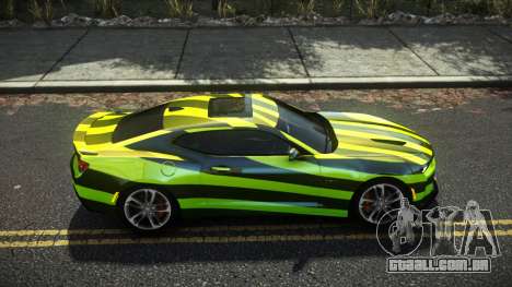 Chevrolet Camaro SS Drolvy S11 para GTA 4