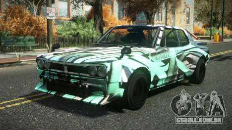 Nissan 2000GT Hopres S2 para GTA 4