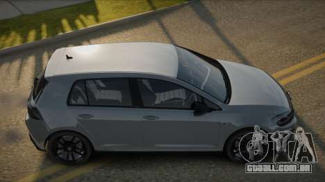 Volkswagen Golf Extremo para GTA San Andreas