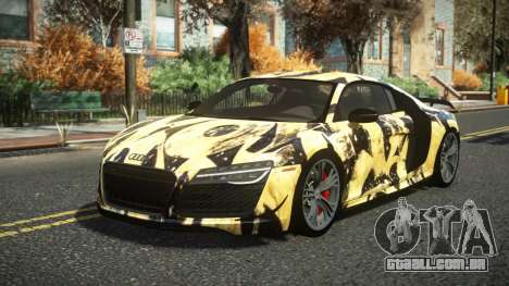 Audi R8 Jilomy S14 para GTA 4