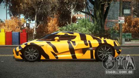 Koenigsegg CCX Rolazy S3 para GTA 4