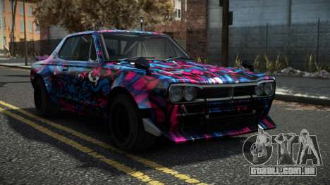 Nissan 2000GT Hopres S3 para GTA 4