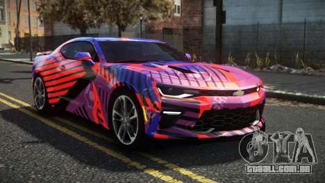 Chevrolet Camaro SS Drolvy S10 para GTA 4