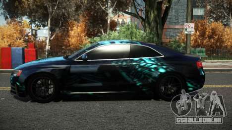 Audi S5 Garzy S13 para GTA 4