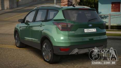 Ford Kuga V1.0 para GTA San Andreas