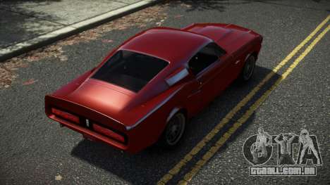 Ford Mustang Vetum para GTA 4