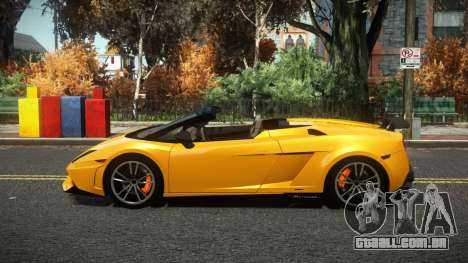 Lamborghini Gallardo Sapol para GTA 4