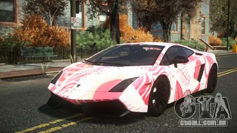Lamborghini Gallardo Fujimy S14 para GTA 4
