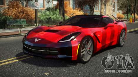 Chevrolet Corvette Ilosa S13 para GTA 4