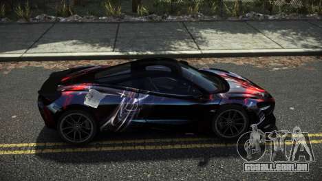 McLaren 720S Nikran S5 para GTA 4